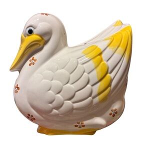 Towle Gailstyn-Sutton Ceramic Pelican Jello Mold Wall Hanging Towle Co. Vintage
